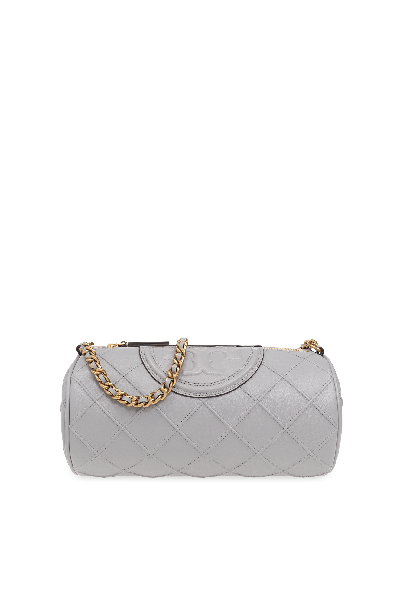 Tory burch fleming outlet white